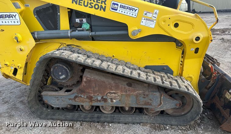 image for item LH9536 2016 Wacker Neuson ST35 tracked skid steer loader