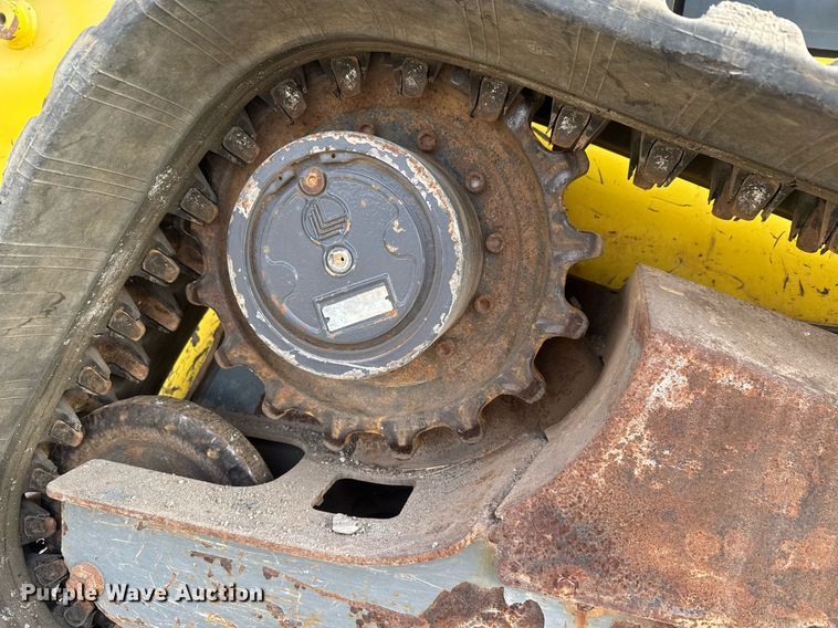 image for item LH9536 2016 Wacker Neuson ST35 tracked skid steer loader