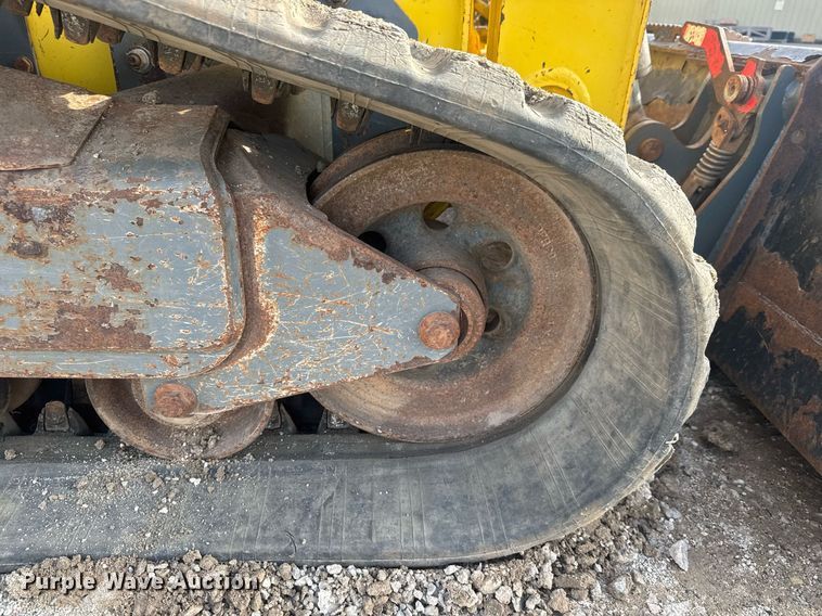 image for item LH9536 2016 Wacker Neuson ST35 tracked skid steer loader