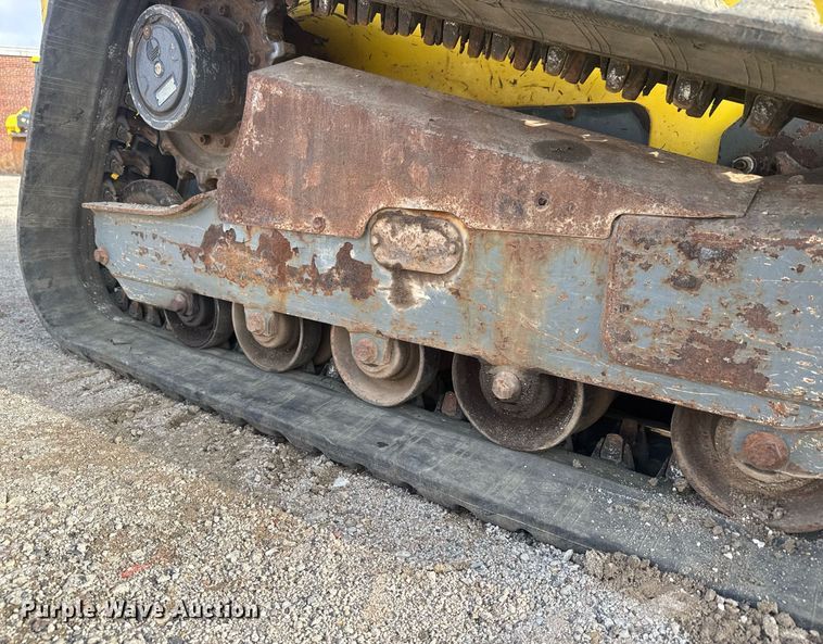 image for item LH9536 2016 Wacker Neuson ST35 tracked skid steer loader