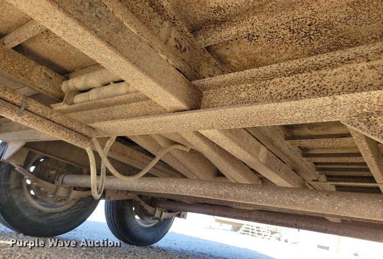 image for item NB9799 2011 Big Tex 14LX dump trailer