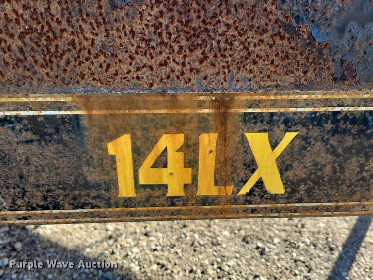 image for item NB9799 2011 Big Tex 14LX dump trailer