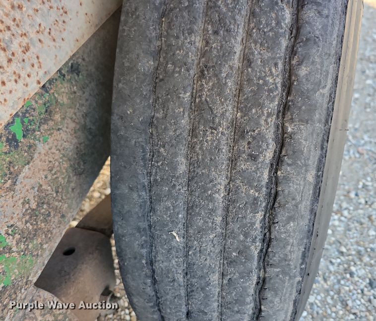 image for item NB9799 2011 Big Tex 14LX dump trailer