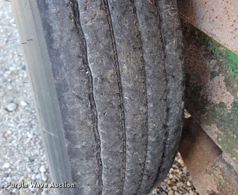 image for item NB9799 2011 Big Tex 14LX dump trailer