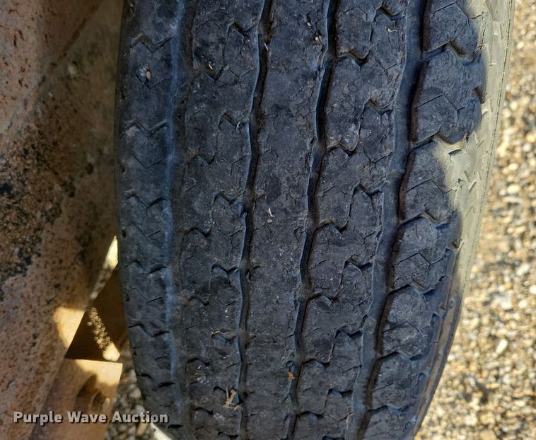 image for item NB9799 2011 Big Tex 14LX dump trailer