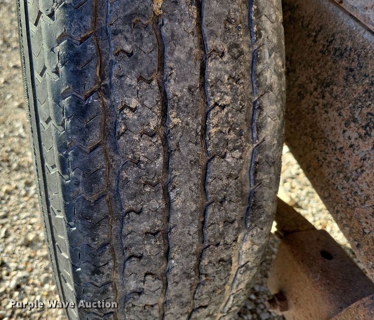 image for item NB9799 2011 Big Tex 14LX dump trailer