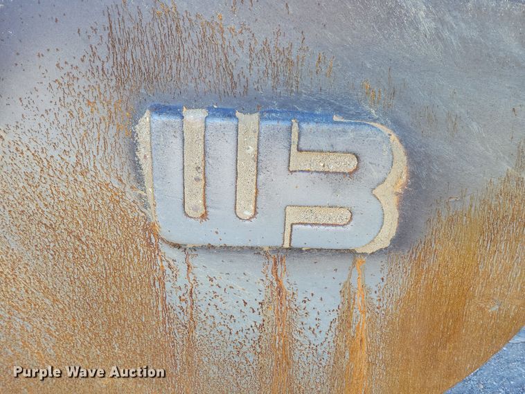 image for item NB9804 1997 Kawasaki 85Z IV wheel loader