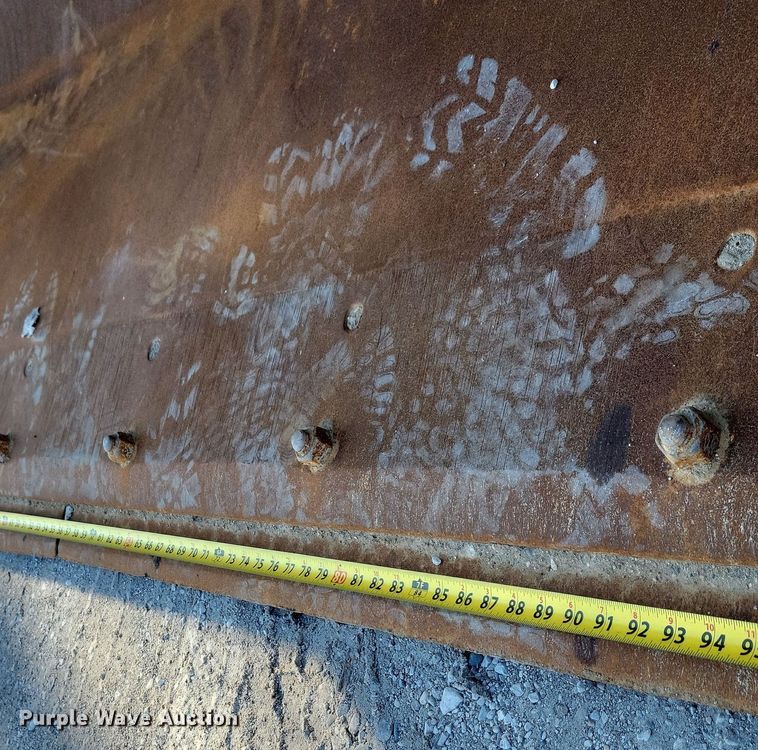 image for item NB9804 1997 Kawasaki 85Z IV wheel loader