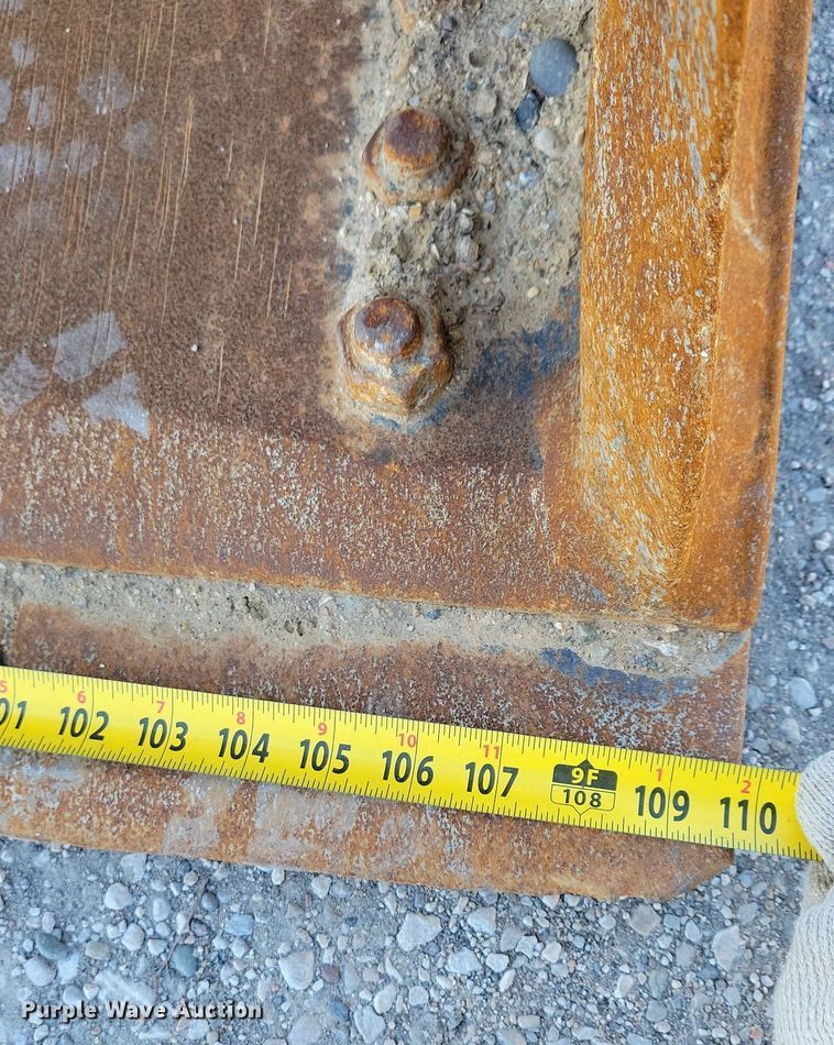 image for item NB9804 1997 Kawasaki 85Z IV wheel loader