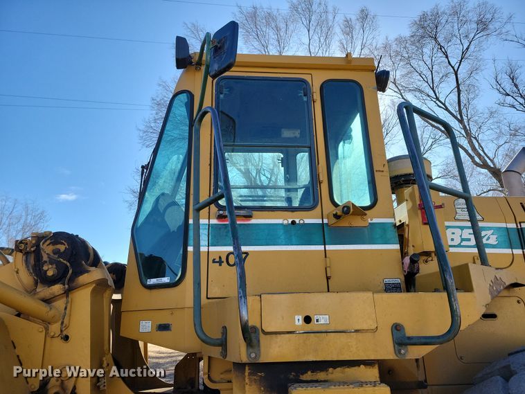 image for item NB9804 1997 Kawasaki 85Z IV wheel loader
