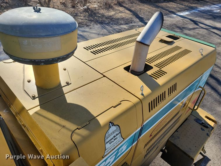 image for item NB9804 1997 Kawasaki 85Z IV wheel loader