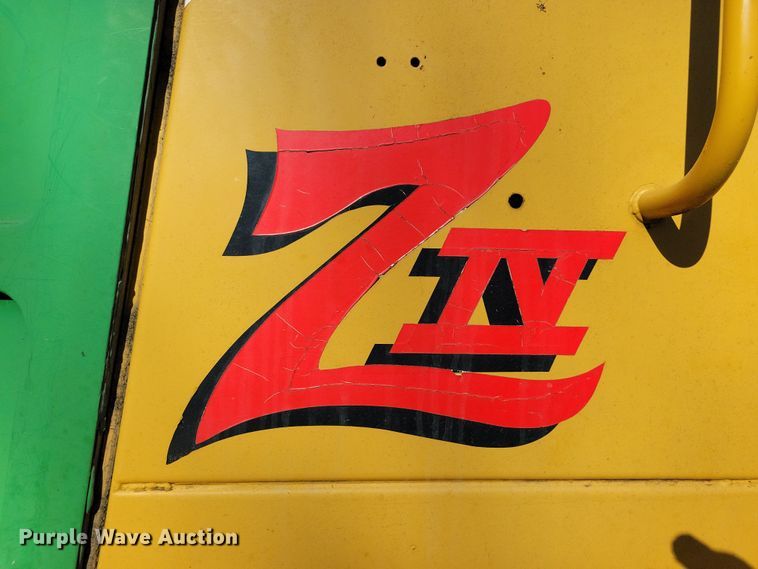 image for item NB9804 1997 Kawasaki 85Z IV wheel loader