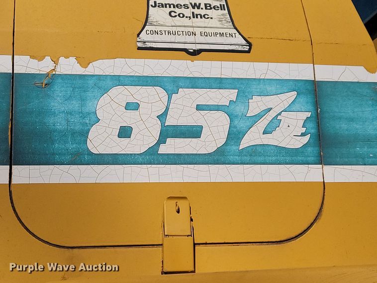 image for item NB9804 1997 Kawasaki 85Z IV wheel loader