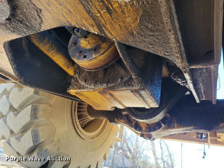 image for item NB9804 1997 Kawasaki 85Z IV wheel loader