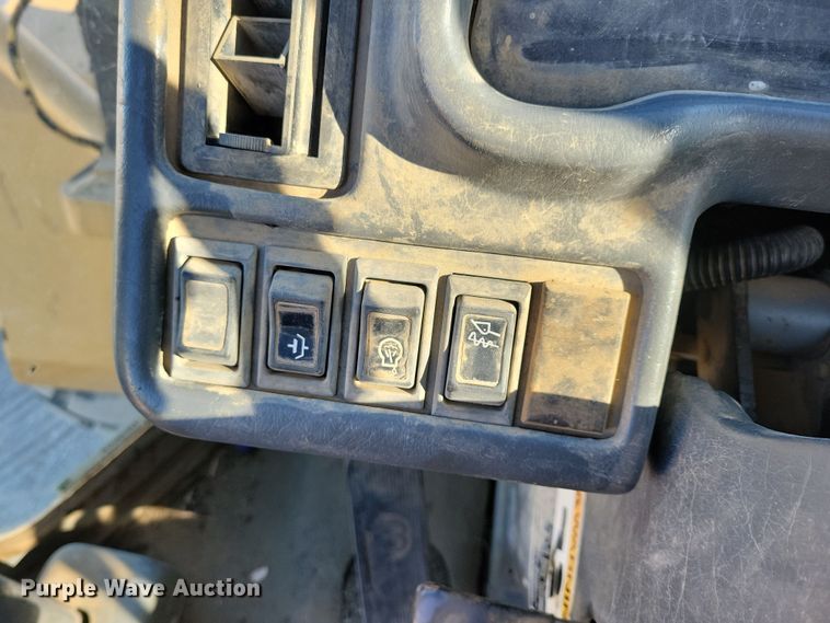 image for item NB9804 1997 Kawasaki 85Z IV wheel loader