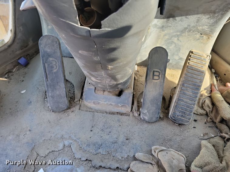 image for item NB9804 1997 Kawasaki 85Z IV wheel loader