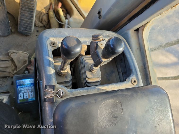 image for item NB9804 1997 Kawasaki 85Z IV wheel loader