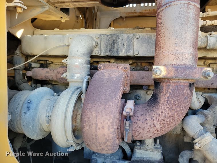 image for item NB9804 1997 Kawasaki 85Z IV wheel loader