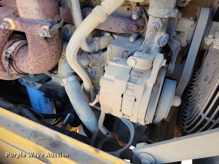 image for item NB9804 1997 Kawasaki 85Z IV wheel loader