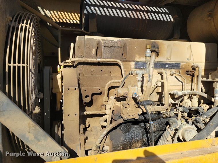 image for item NB9804 1997 Kawasaki 85Z IV wheel loader