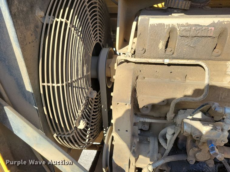 image for item NB9804 1997 Kawasaki 85Z IV wheel loader