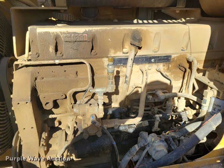 image for item NB9804 1997 Kawasaki 85Z IV wheel loader