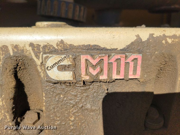 image for item NB9804 1997 Kawasaki 85Z IV wheel loader