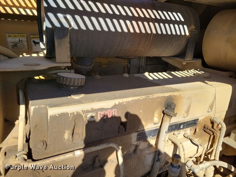 image for item NB9804 1997 Kawasaki 85Z IV wheel loader