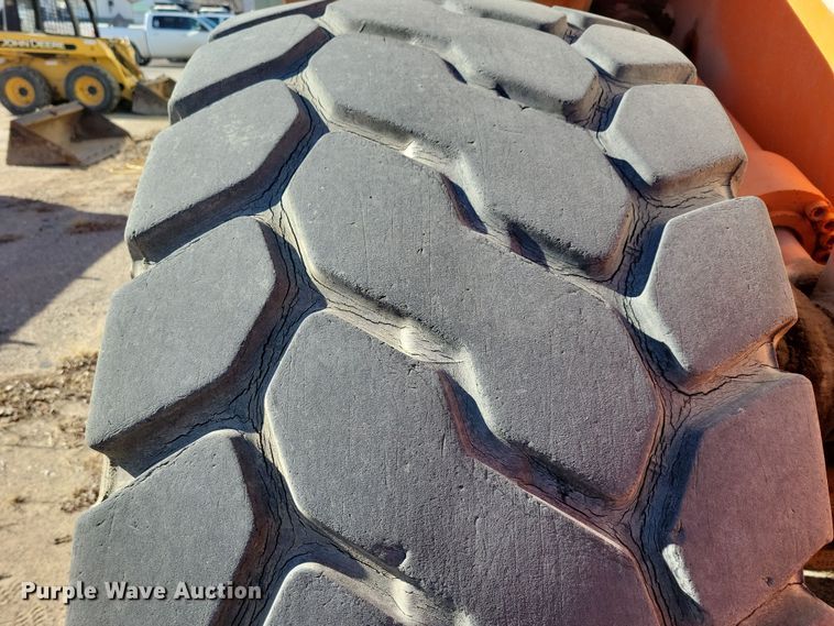 image for item NB9804 1997 Kawasaki 85Z IV wheel loader