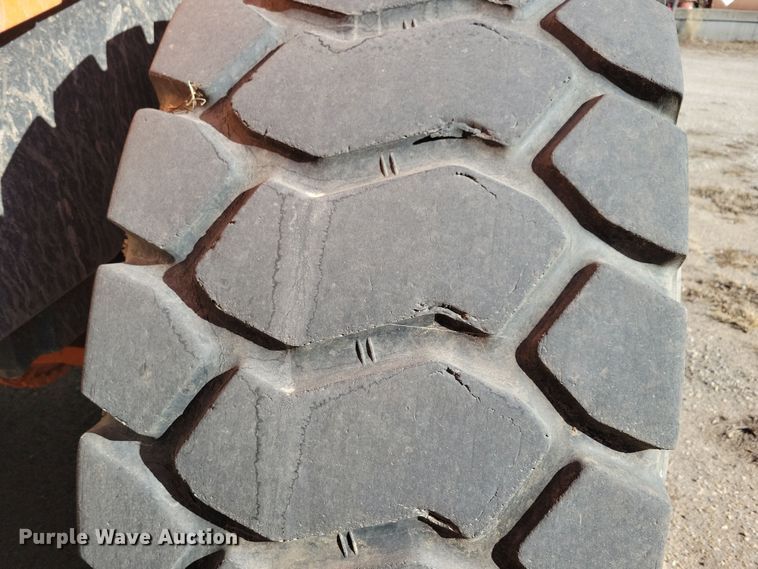 image for item NB9804 1997 Kawasaki 85Z IV wheel loader