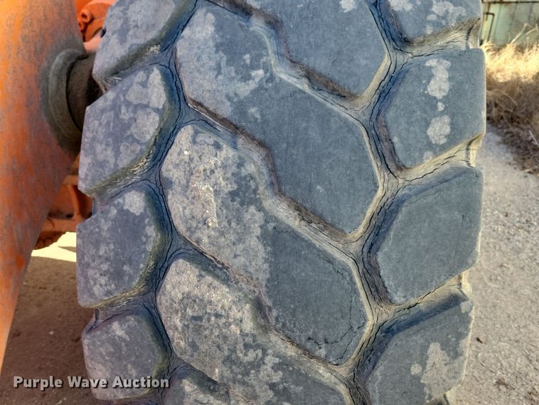 image for item NB9804 1997 Kawasaki 85Z IV wheel loader