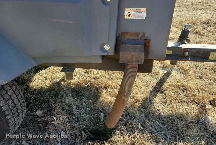 image for item NB9806 2012 Atlas Copco XAS185 air compressor