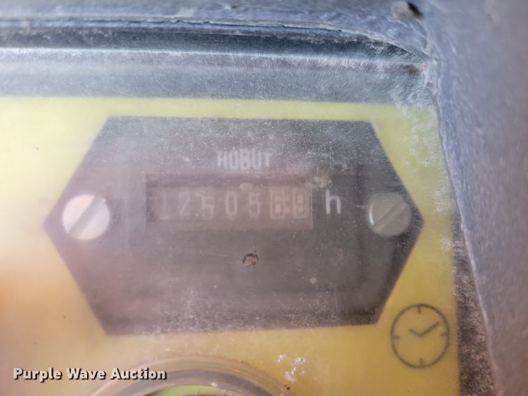 image for item NB9806 2012 Atlas Copco XAS185 air compressor