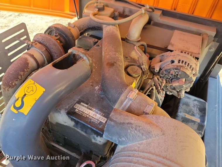 image for item NB9806 2012 Atlas Copco XAS185 air compressor