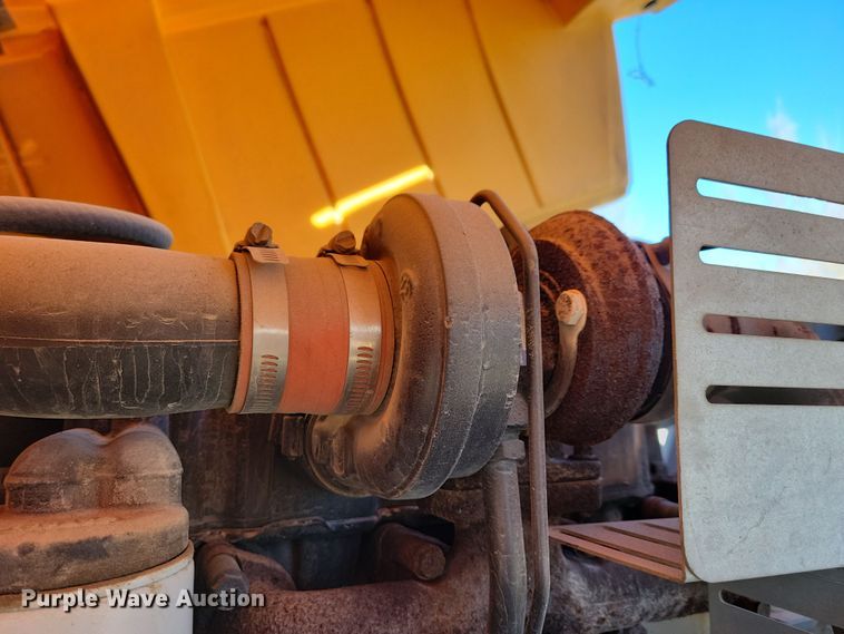 image for item NB9806 2012 Atlas Copco XAS185 air compressor