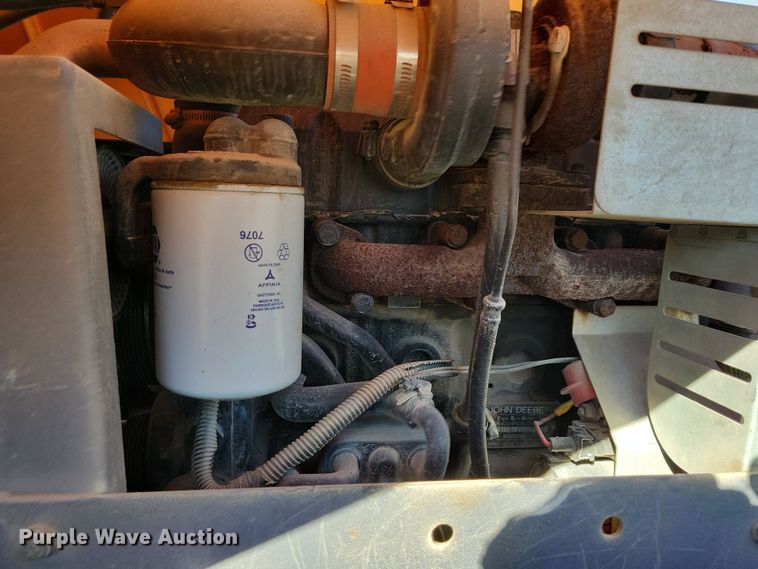 image for item NB9806 2012 Atlas Copco XAS185 air compressor