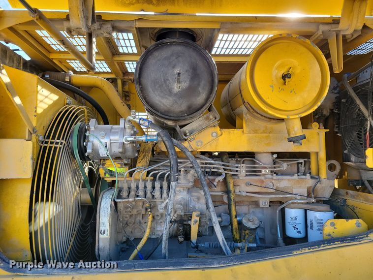 image for item NB9807 1998 Komatsu WA320-3L wheel loader