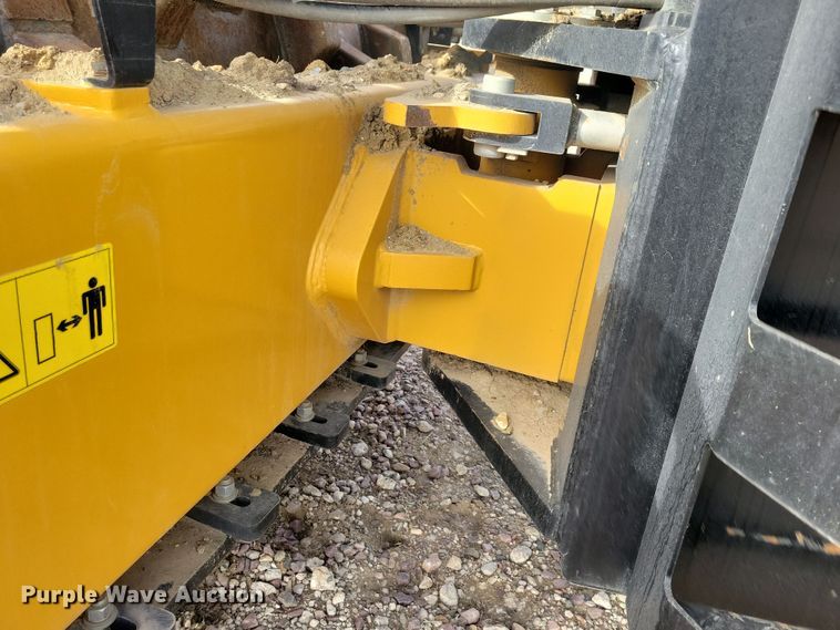 image for item NB9810 Sany SSR120C-8 single drum roller