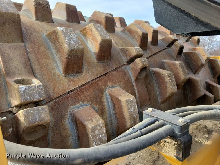 image for item NB9810 Sany SSR120C-8 single drum roller