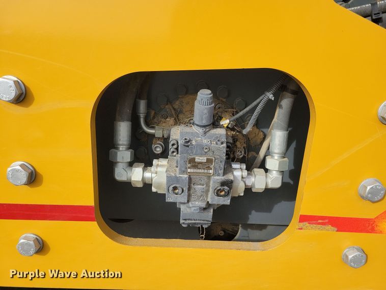 image for item NB9810 Sany SSR120C-8 single drum roller