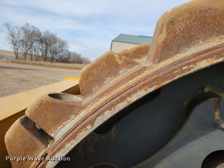 image for item NB9810 Sany SSR120C-8 single drum roller