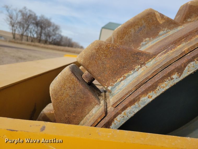 image for item NB9810 Sany SSR120C-8 single drum roller