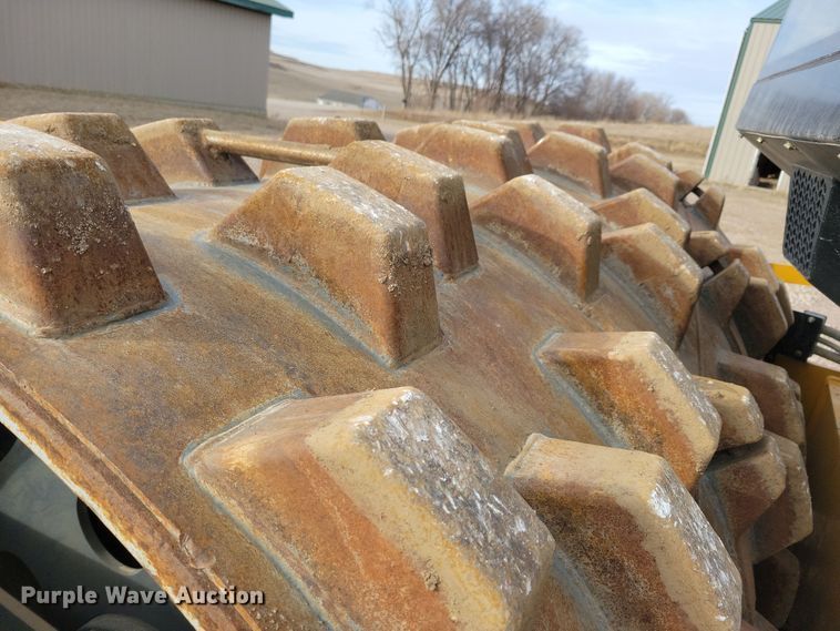 image for item NB9810 Sany SSR120C-8 single drum roller