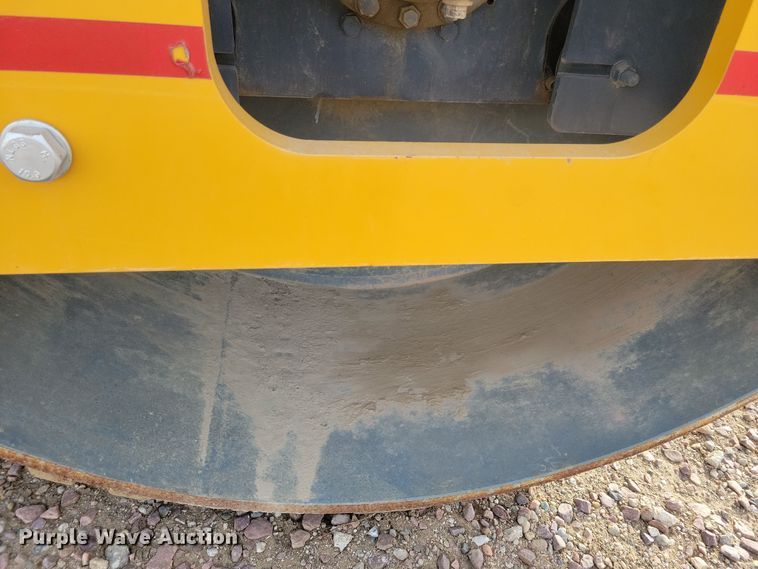 image for item NB9810 Sany SSR120C-8 single drum roller