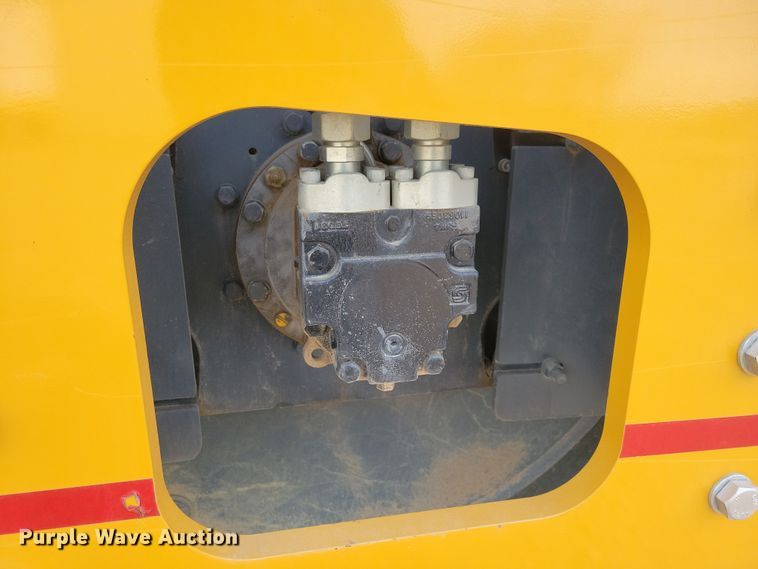 image for item NB9810 Sany SSR120C-8 single drum roller