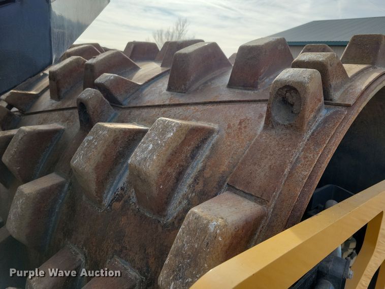 image for item NB9810 Sany SSR120C-8 single drum roller