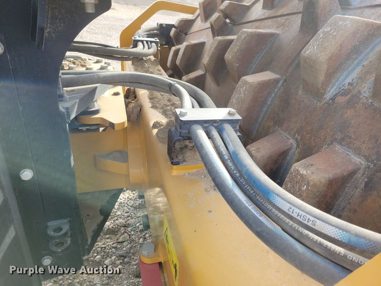 image for item NB9810 Sany SSR120C-8 single drum roller