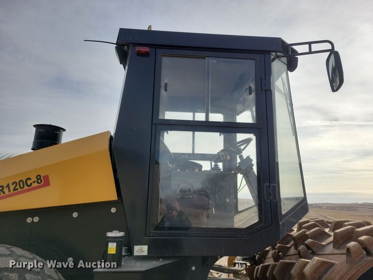 image for item NB9810 Sany SSR120C-8 single drum roller