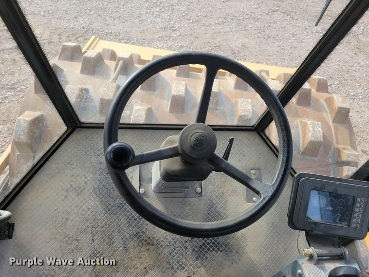 image for item NB9810 Sany SSR120C-8 single drum roller