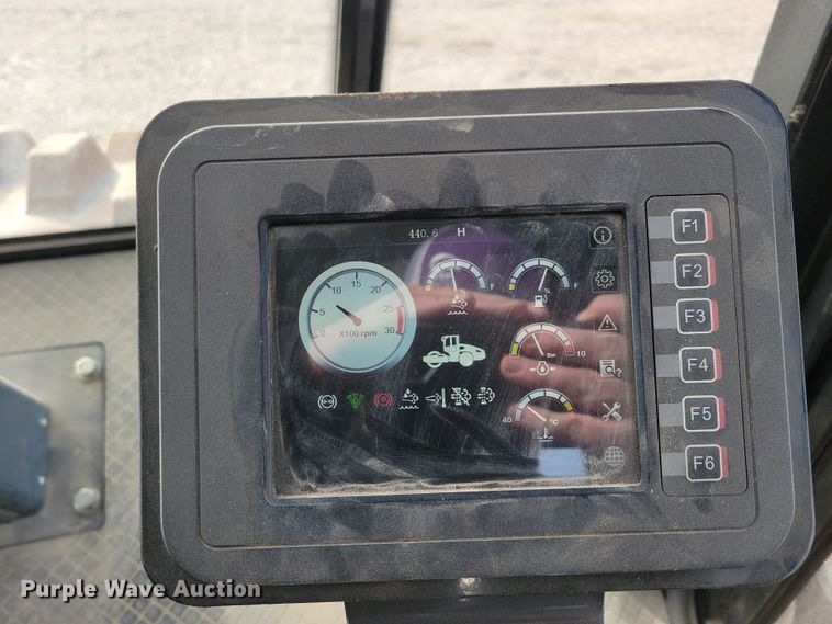 image for item NB9810 Sany SSR120C-8 single drum roller